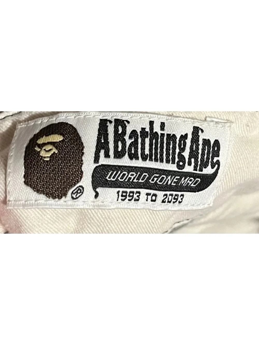 A Bathing Ape Bape Patchwork Camo Cargo Shorts Size S